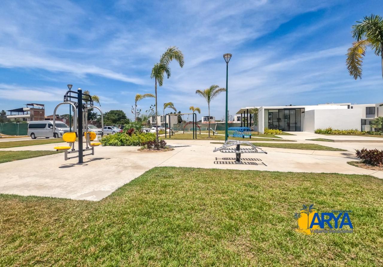 Casa Con Alberca, Coto Privado, Gran Ubicacion Villa Puerto Vallarta Buitenkant foto