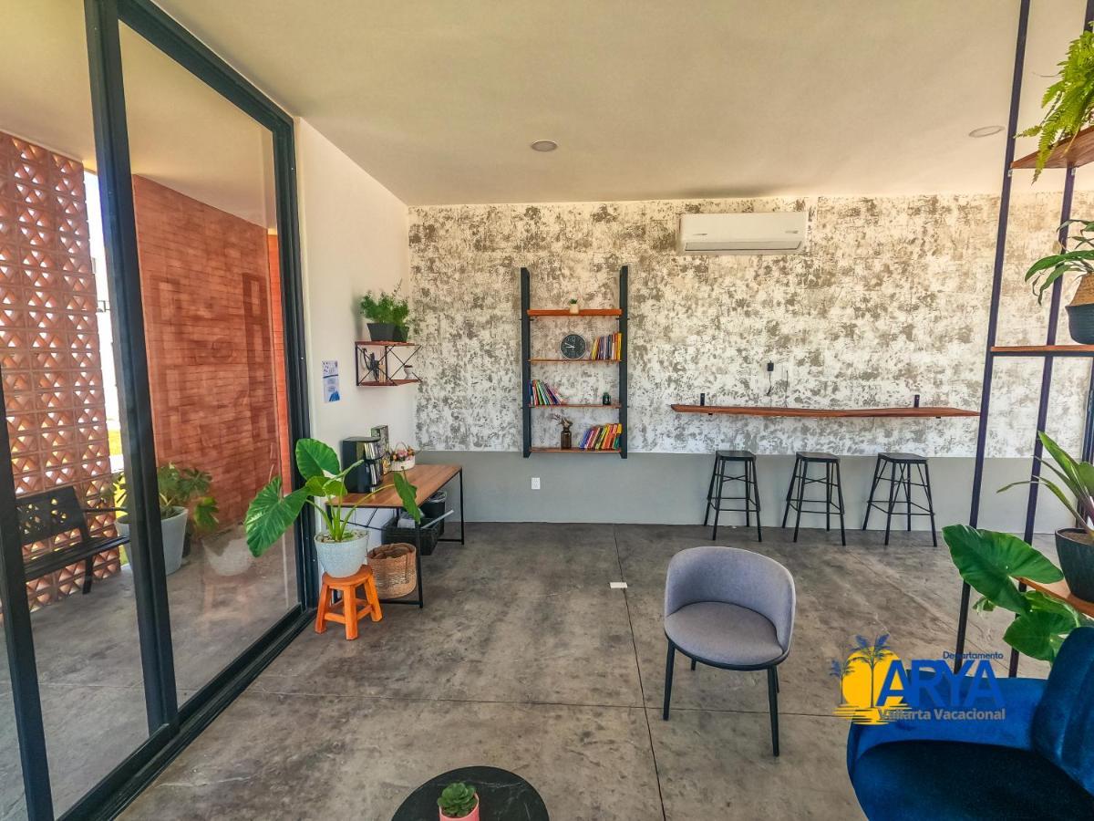 Casa Con Alberca, Coto Privado, Gran Ubicacion Villa Puerto Vallarta Buitenkant foto
