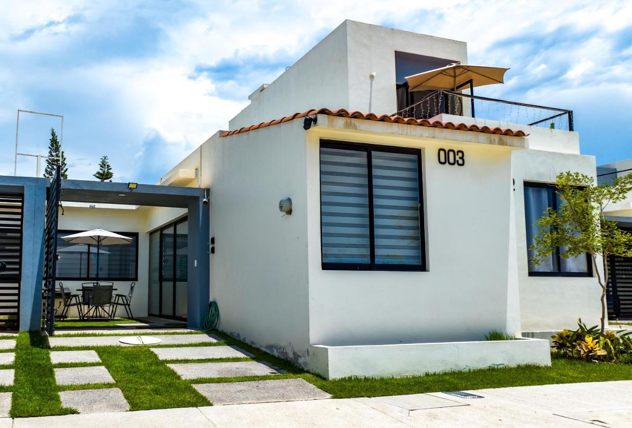 Casa Con Alberca, Coto Privado, Gran Ubicacion Villa Puerto Vallarta Buitenkant foto