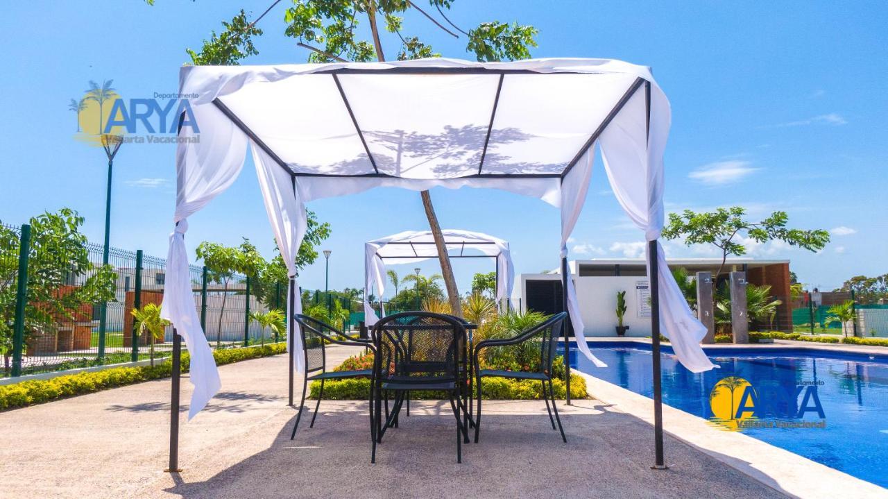 Casa Con Alberca, Coto Privado, Gran Ubicacion Villa Puerto Vallarta Buitenkant foto