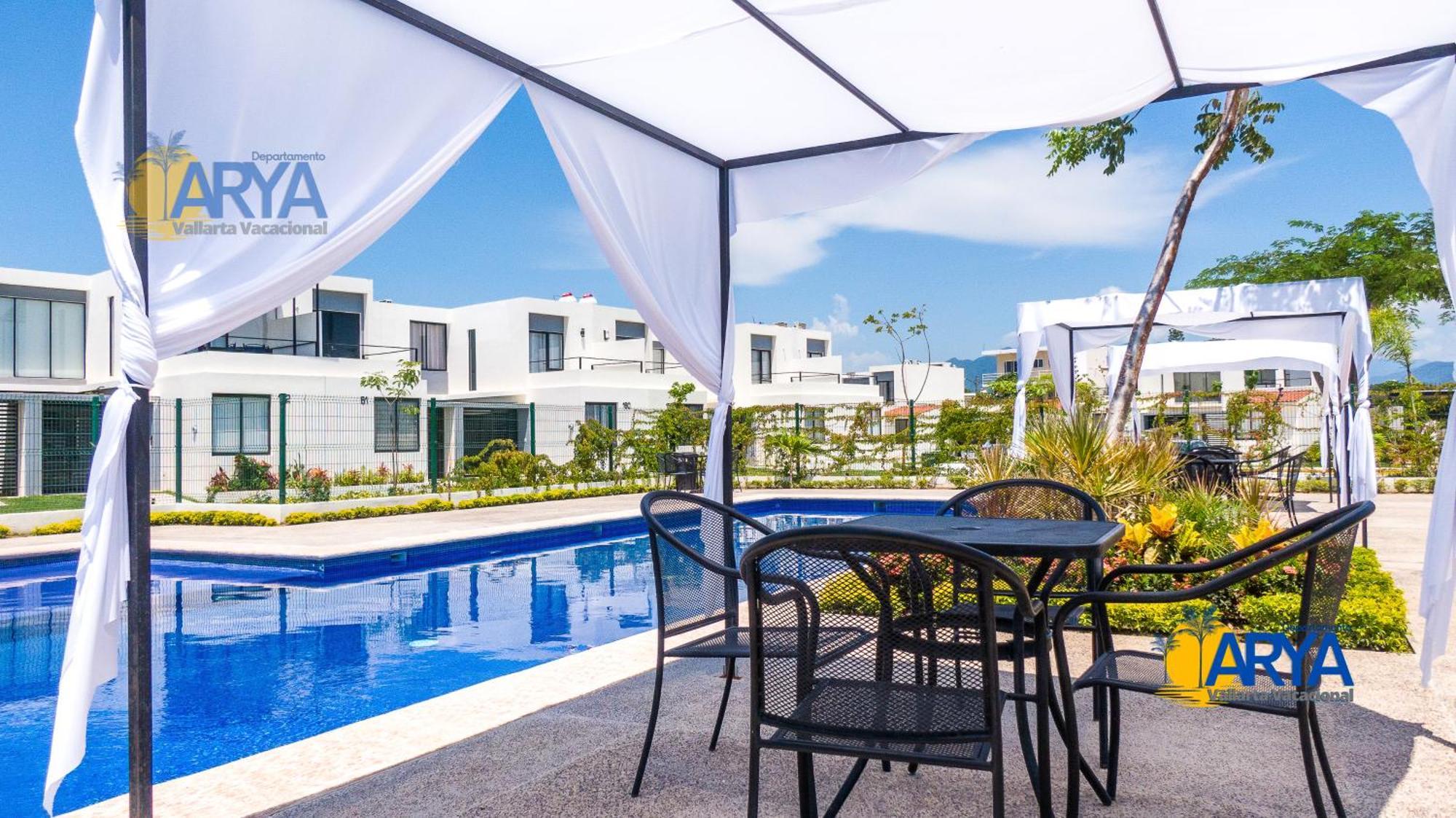 Casa Con Alberca, Coto Privado, Gran Ubicacion Villa Puerto Vallarta Buitenkant foto